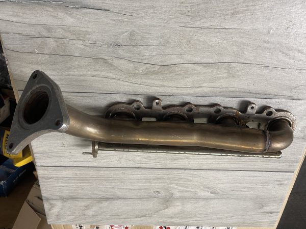 Коллектор выпускной Lexus LX470 2006 1710450210 UZJ100L 2UZ-FE