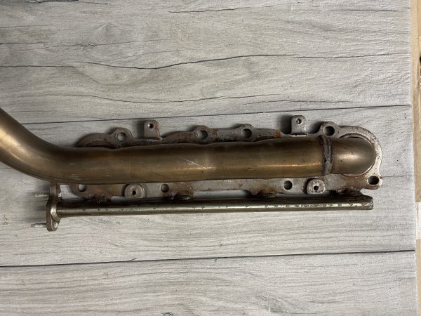 Коллектор выпускной Lexus LX470 2006 1710450210 UZJ100L 2UZ-FE