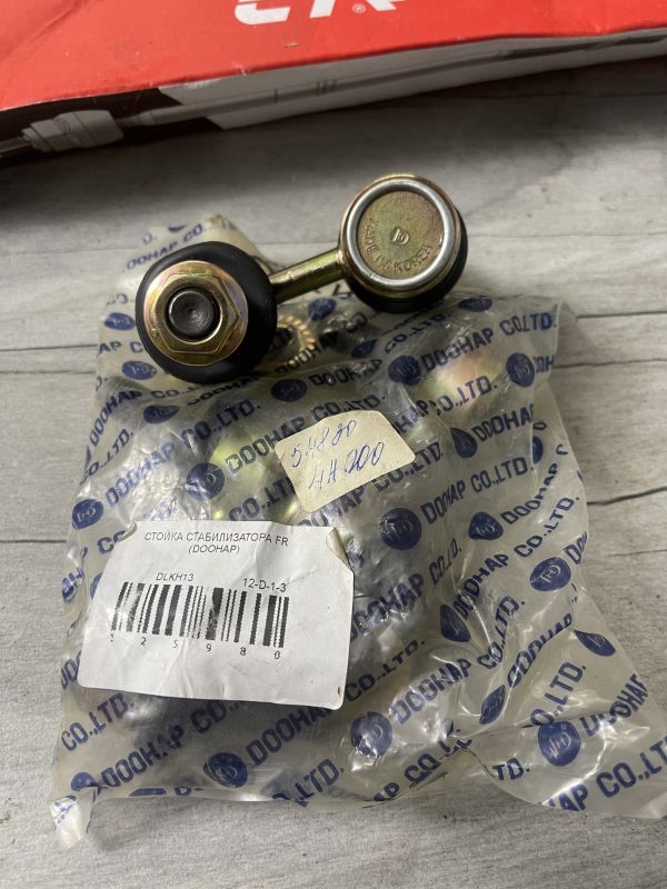 Стойка стабилизатора DOOHAP DLKH13 — для Hyundai H‑1 / Starex, H‑200