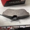 Тормозные колодки REMSA 634 04‑0 852S с датчиком износа.