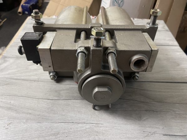 Оригинальный осушитель воздуха Trucktechnic RX.432.406.101: Made in Belgium (EEC)