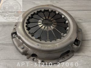 Купите оригинальную корзину сцепления Toyota 31210‑27060 по выгодной цене. Гарантия подлинности, проверка совместимости по VIN, доставка по всей России. В наличии на складе — заказывайте сейчас!»