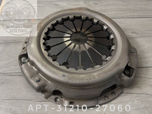 Купите оригинальную корзину сцепления Toyota 31210‑27060 по выгодной цене. Гарантия подлинности, проверка совместимости по VIN, доставка по всей России. В наличии на складе — заказывайте сейчас!»