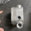 Головка блока цилиндра компрессора BergKraft — для MAN TGA, TGS, TGX (D2066, D2866, D2876)
