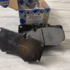 Тормозные колодки Stellox 058 030‑SX (WVA 20784) — передние дисковые, совместимость с Mercedes‑Benz, VW LT»