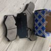 Тормозные колодки Stellox 058 030‑SX (WVA 20784) — передние дисковые, совместимость с Mercedes‑Benz, VW LT»