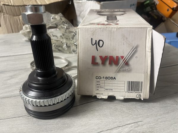 IMG_2176 Наружный ШРУС LYNXauto CO‑1808A (аналог 96273760) — для Chevrolet Lacetti, Daewoo Nubira: купить с гарантией»