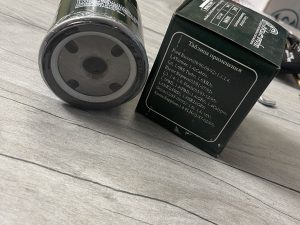 Масляный фильтр BIG FILTER GB1146: совместимость с Ford Escort, Fiesta, Sierra — купить с гарантией