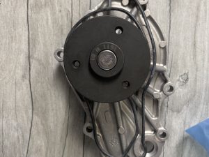 Водяной насос AISIN WPH‑919 — оригинал, Made in Italy, гарантия качества