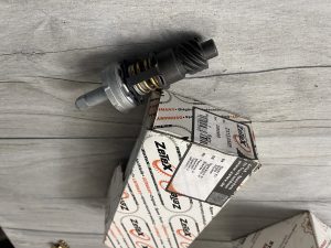 Ремкомплект регулятора тормозного механизма Zetex ZX13.0585 — Германия, в наличии