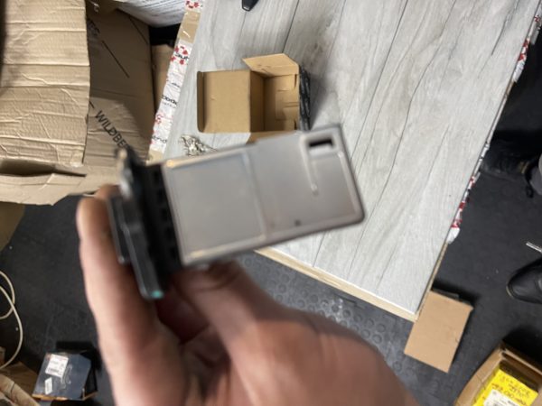 Датчик массового расхода воздуха UTM FH7040A — в наличии, гарантия качества
