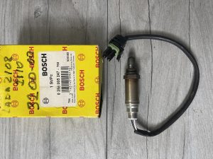 Лямбда‑зонд (датчик кислорода) Bosch 0 258 005 247‑760 — оригинал, в наличии