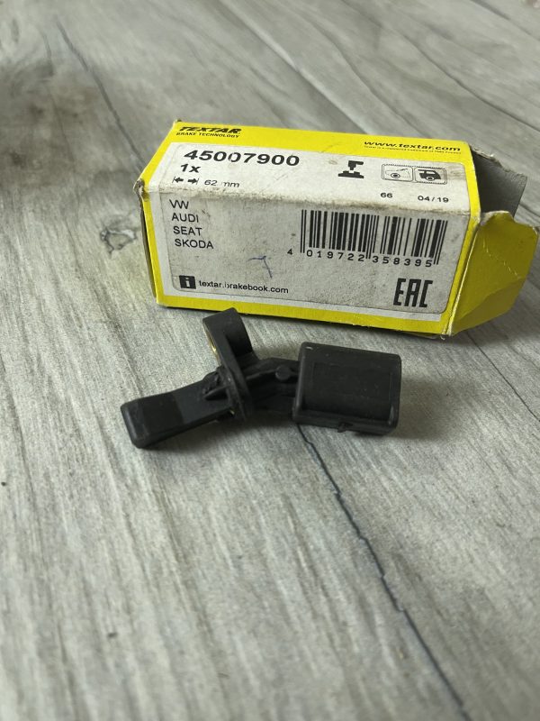Датчик ABS Textar 45007900 (62 мм) — для VW, Audi, SEAT, Škoda: купить с гарантией