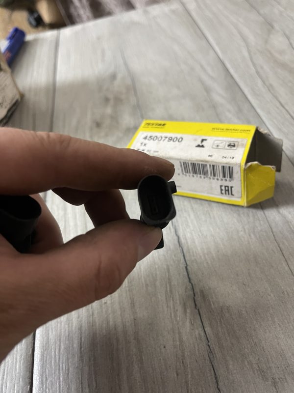 Датчик ABS Textar 45007900 (62 мм) — для VW, Audi, SEAT, Škoda: купить с гарантией