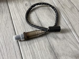 Лямбда‑зонд Bosch F00HL00347 (4 провода, 12 В): для Chevrolet, Opel, Daewoo — купить с гарантией