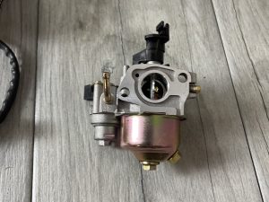Карбюратор для мотоблока и генератора: совместимость с двигателями 168F, 173F, 177F, 188F — купить с гарантией