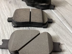 Тормозные колодки Toyota 04465‑32191 — оригинал из Японии, стабильная работа в любых условиях